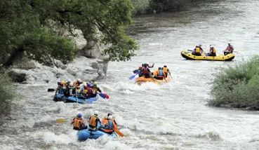 Ultimate White Water Rafting on the Struma River, photo 3