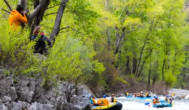Ultimate White Water Rafting on the Struma River, photo 4