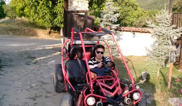 Private Buggy Adventure in the Bulgarian Mountains, photo 2