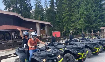 Private Quad or Buggy Safari in Borovets, photo 3