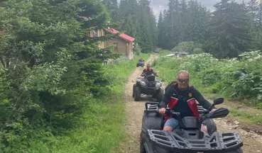 Private Quad or Buggy Safari in Borovets, photo 2