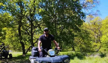Southern Black Sea Quad Bike Adventure, photo 4