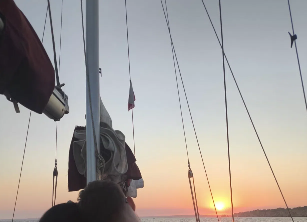 NaLuxury Algarve Sunset Sailing Cruise with Sparkling Wine, photo 3