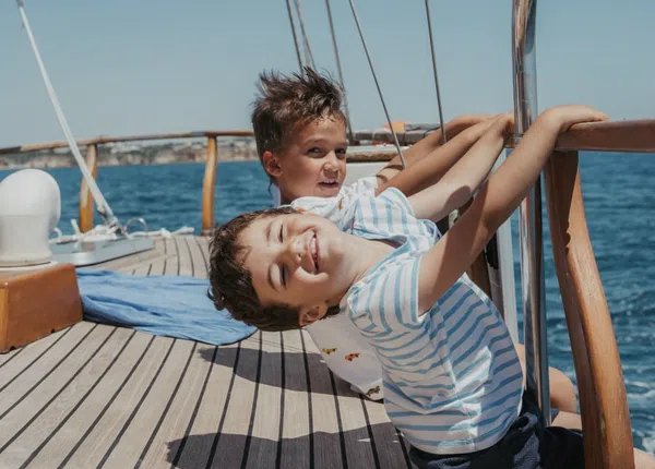 Naunet Sailing Yacht - Explore, Snorkel & SUP gallery 4