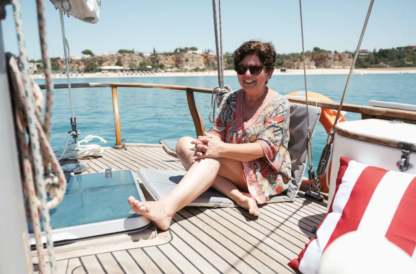Naunet Sailing Yacht – Fun, Leisure & Lunch Cruise, photo 4