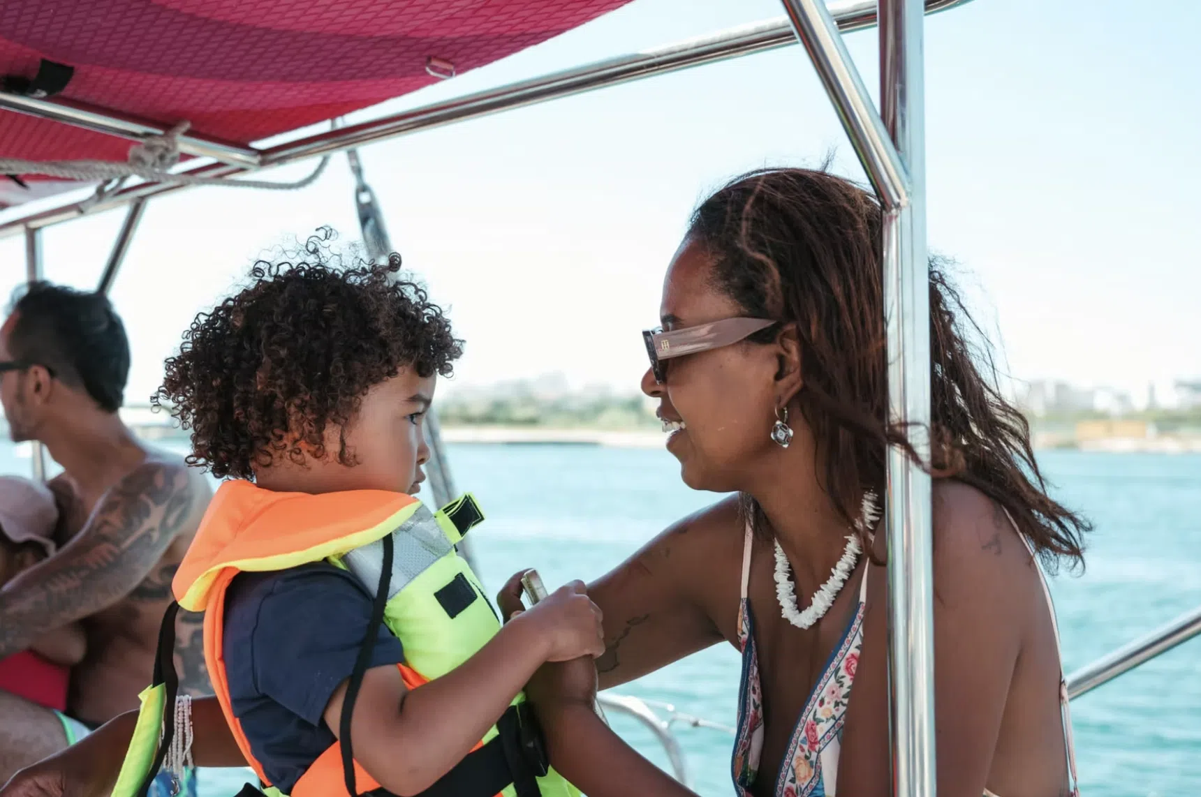 Naunet Sailing Yacht – Fun, Leisure & Lunch Cruise gallery 4