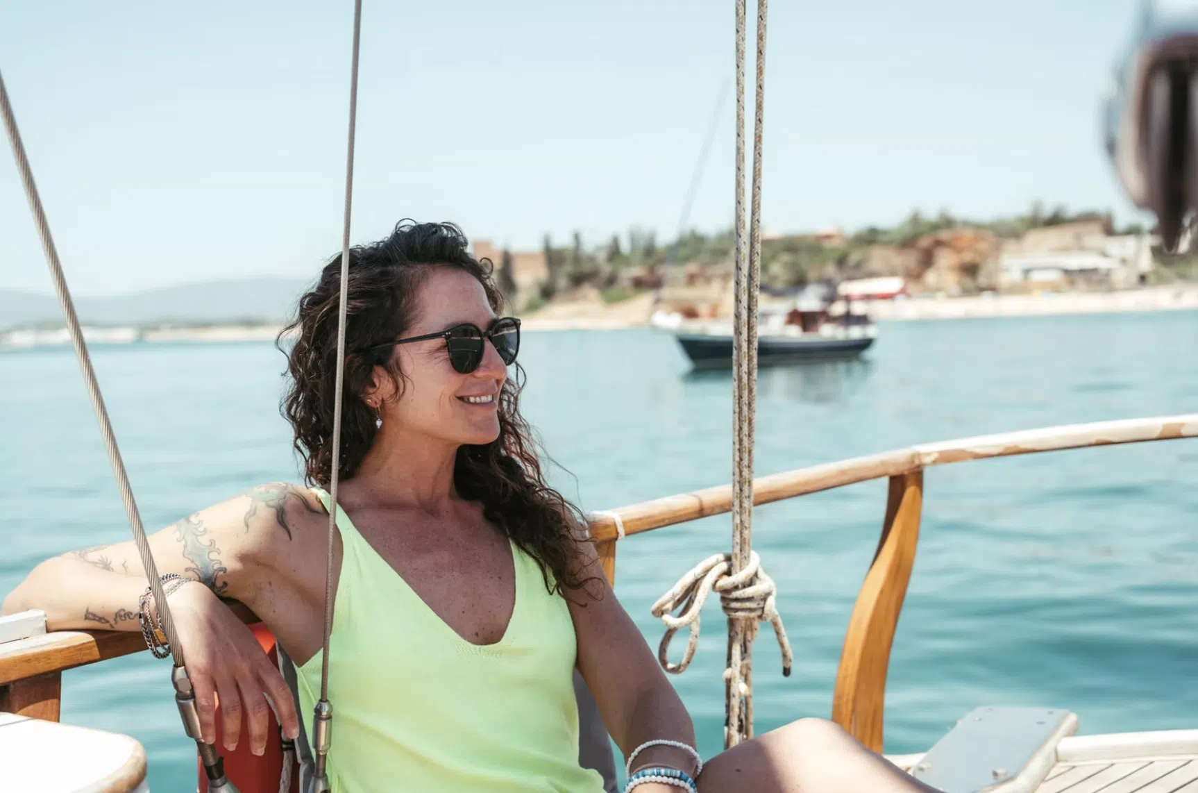 NaLuxury Algarve Sunset Sailing Cruise with Sparkling Wine gallery 5