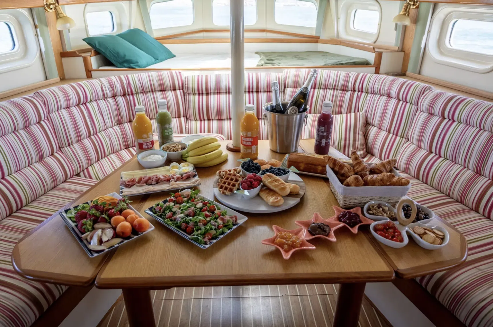 Naunet Sailing Yacht – Fun, Leisure & Lunch Cruise, photo 3