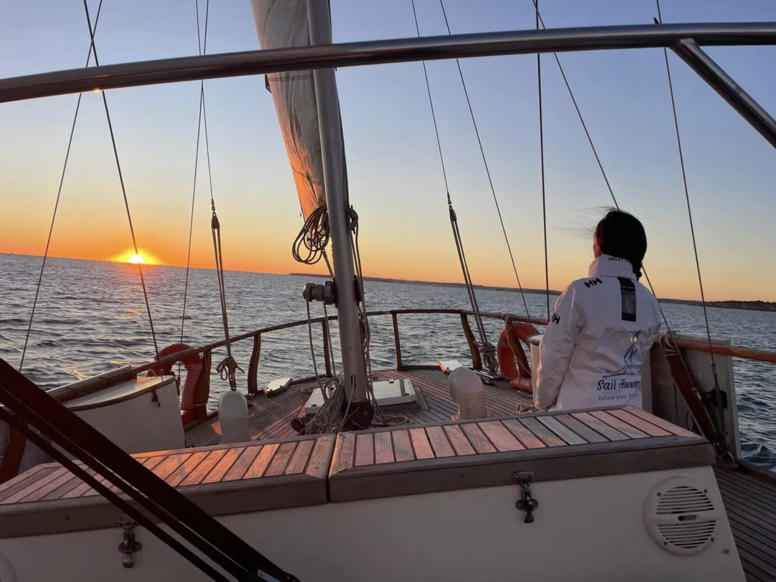 NaLuxury Algarve Sunset Sailing Cruise with Sparkling Wine, photo 2