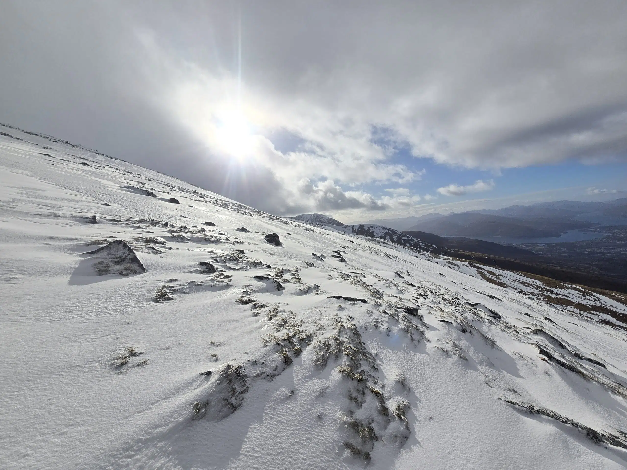 Winter Skills Courses in Scotland, photo 2