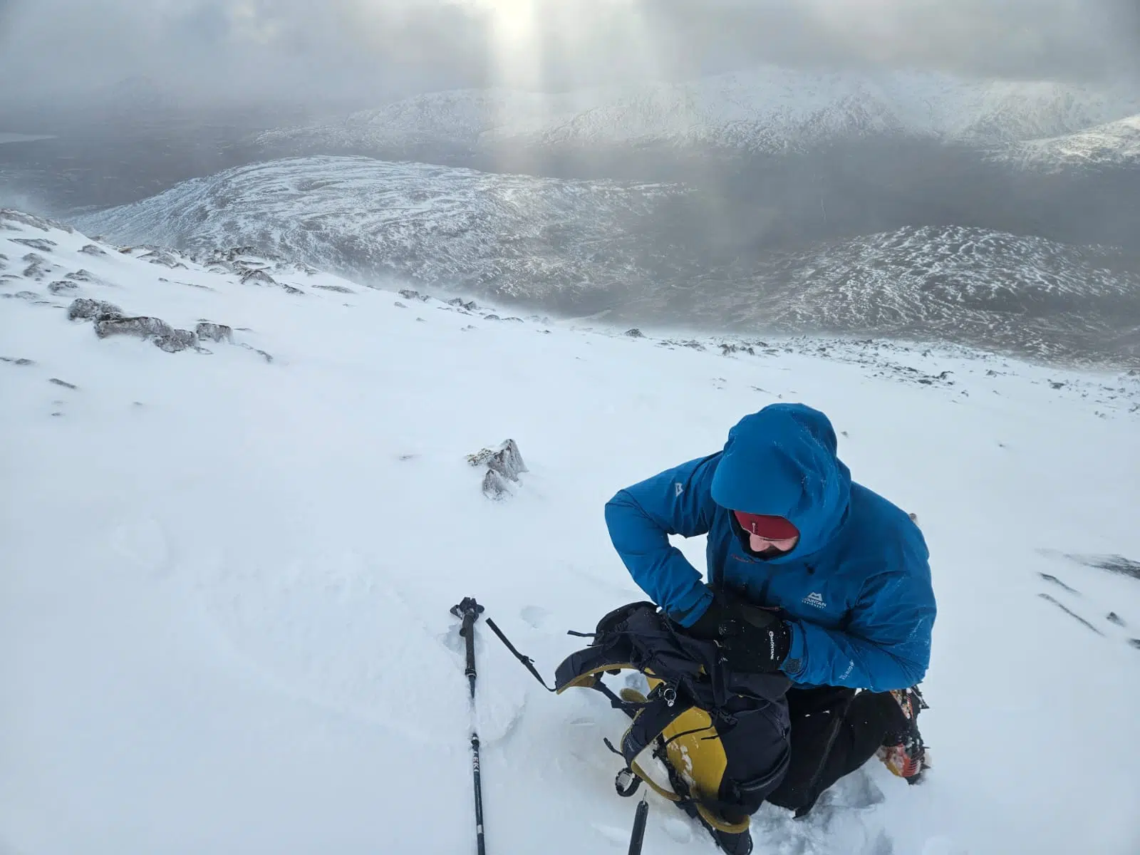 Winter Skills Courses in Scotland, photo 3