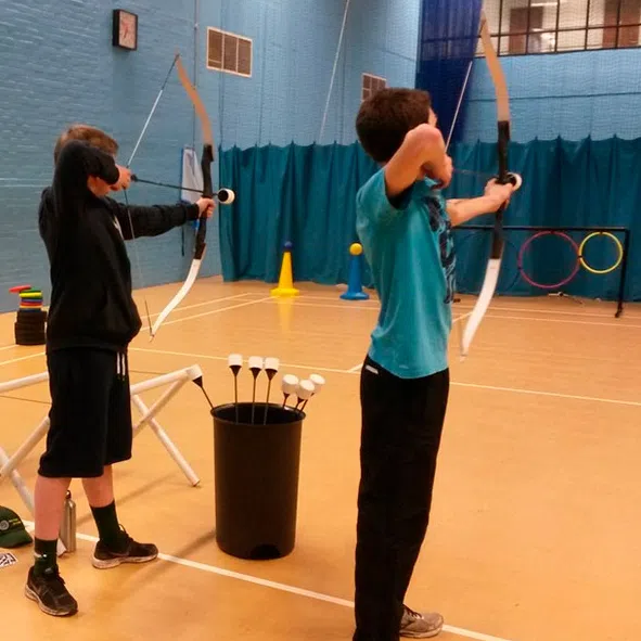 Soft Archery Games in Guildford, photo 3