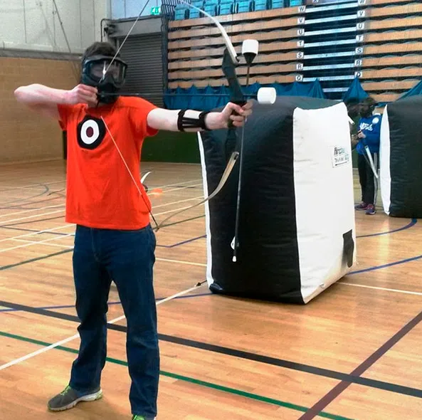 Archery Tag in Guildford, photo 3