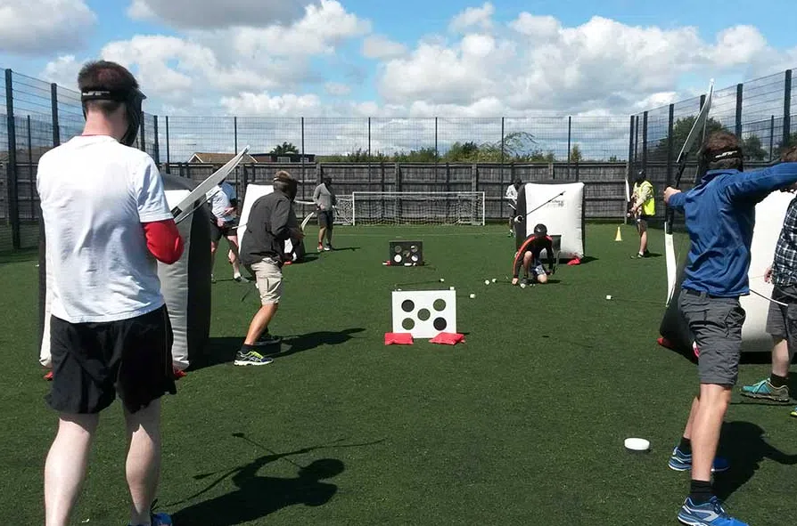 Archery Tag in Guildford gallery 6