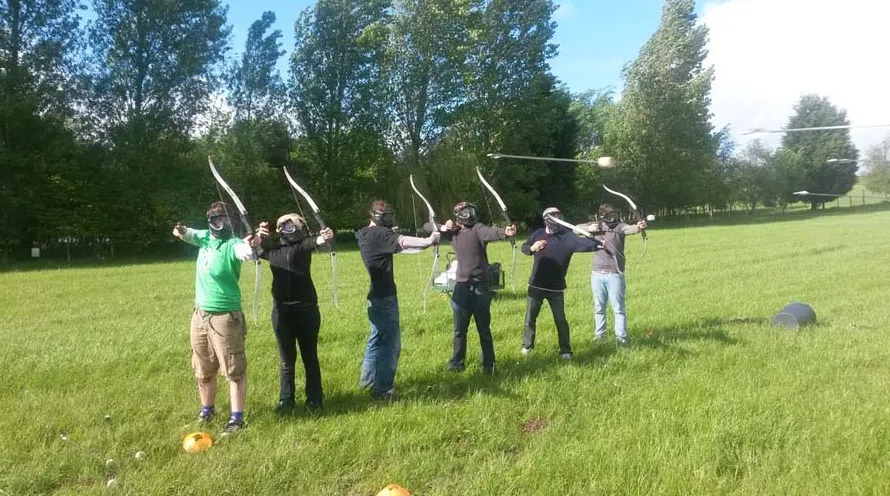 Archery Tag in Guildford gallery 7