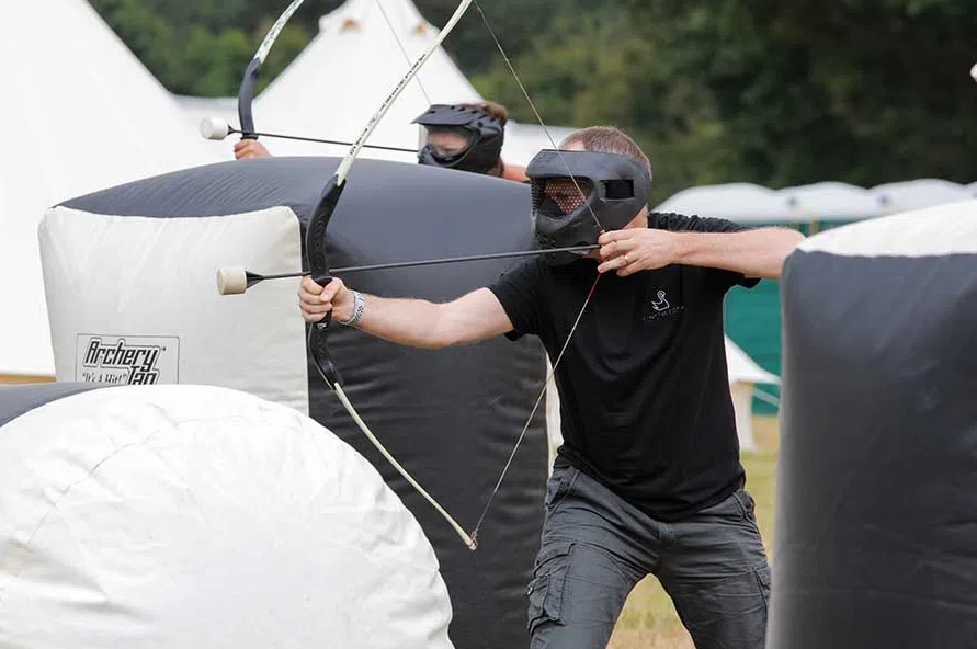 Archery Tag in Guildford, photo 2