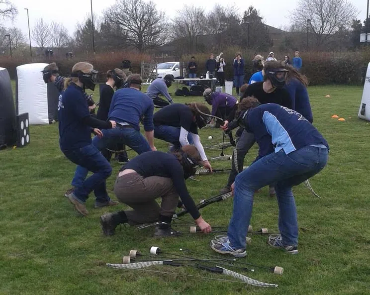 Archery Tag in Guildford, photo 5