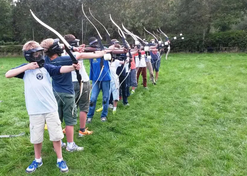 Archery Tag in Guildford gallery 3