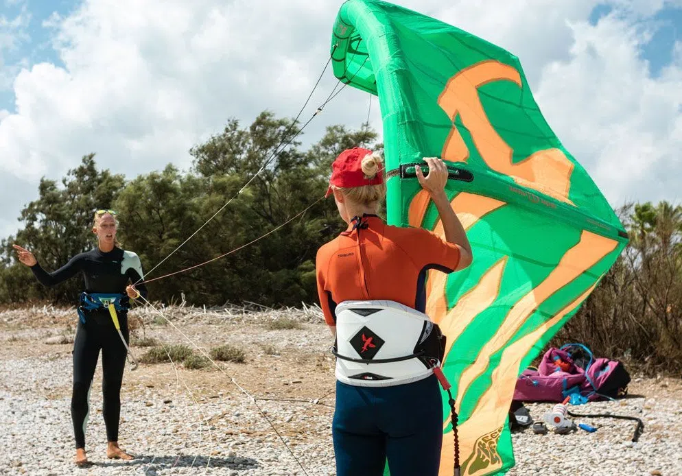 Discovery Kitesurfing Class in Pollensa Bay, photo 2
