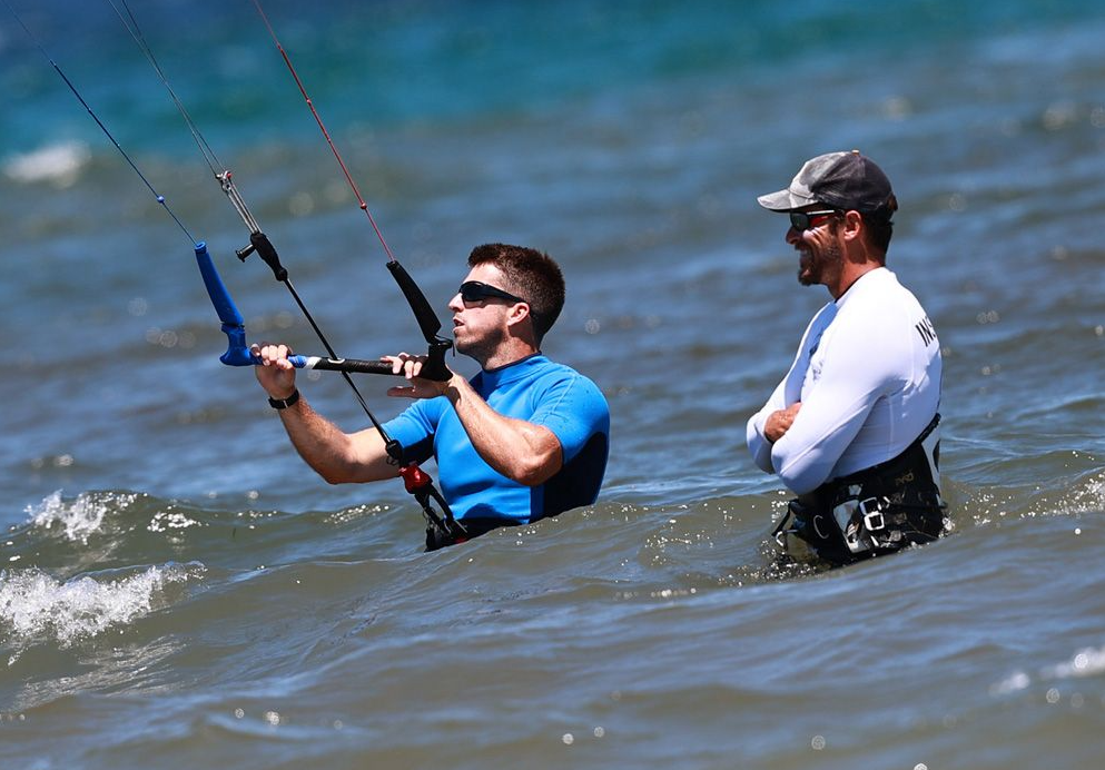 Fast Track Beginner Kitesurfing Course in Pollensa Bay gallery 5