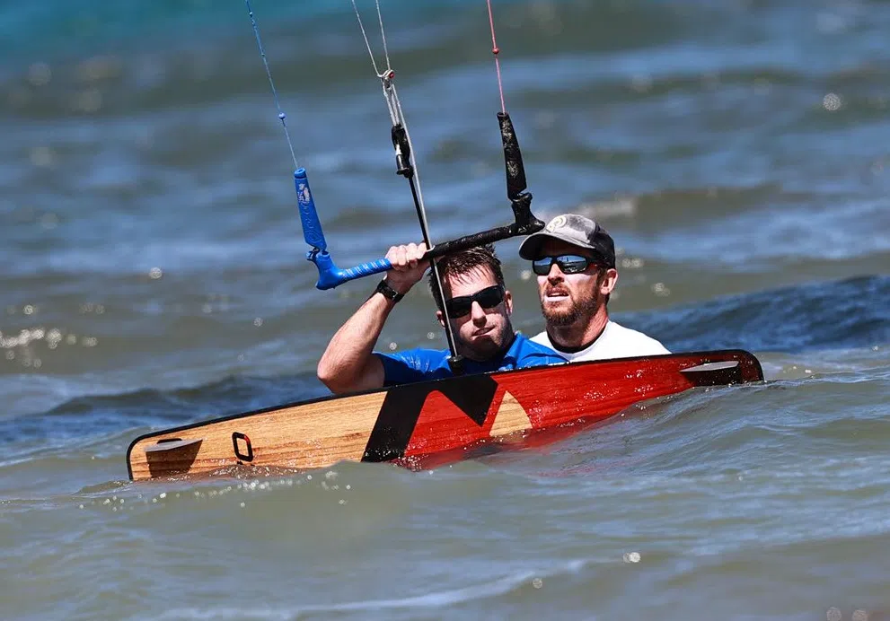 Fast Track Beginner Kitesurfing Course in Pollensa Bay, photo 5