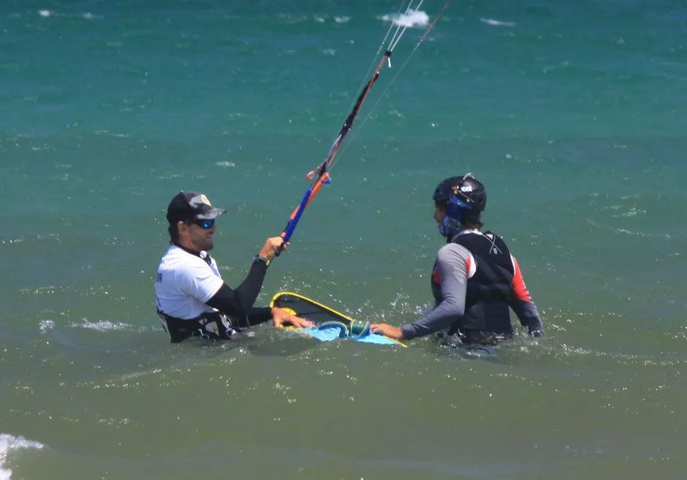 Hydrofoil Kitesurfing Class in Pollensa Bay, photo 3