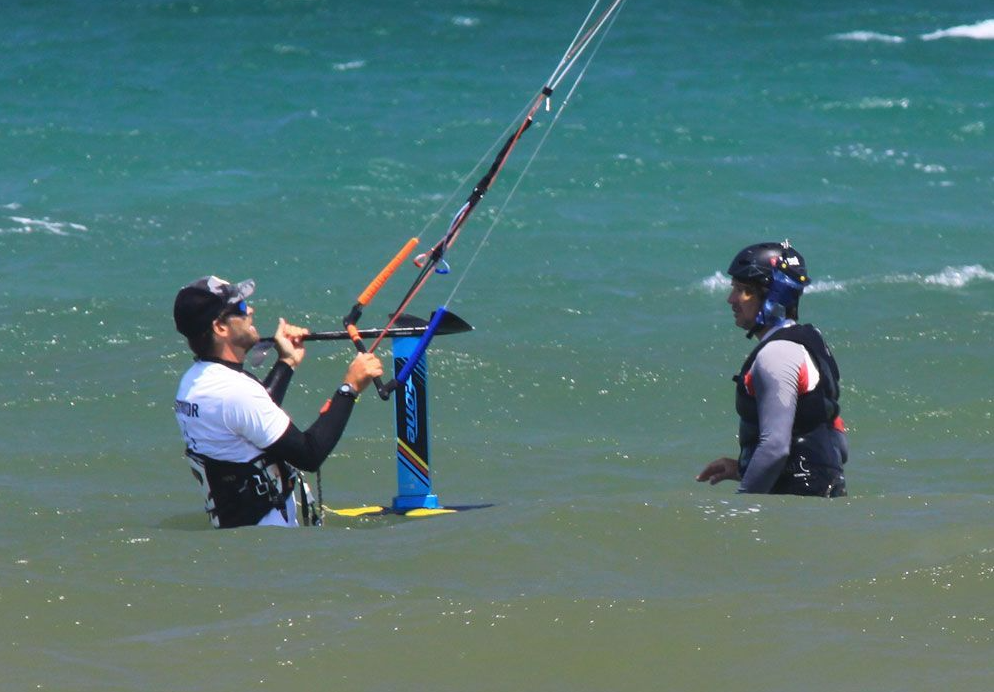Hydrofoil Kitesurfing Class in Pollensa Bay, photo 5