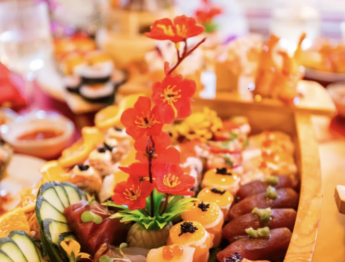Naunet Sailing Yacht - Sunset & Sushi Show Cooking Experience, photo 5