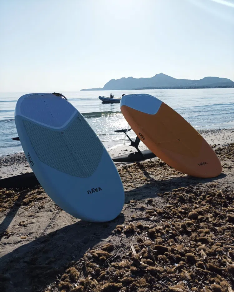 Wingfoil Equipment Rental in Pollensa Bay, photo 3