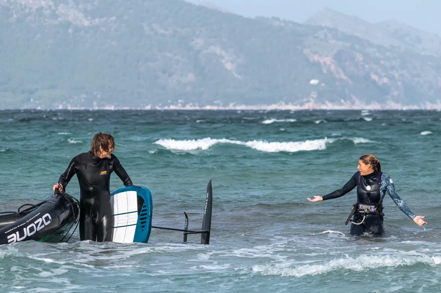 Advanced Wingfoil Course in Pollensa Bay, listing photo