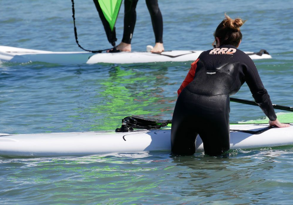Refresh and Refine Windsurfing Course in Pollensa Bay, photo 5