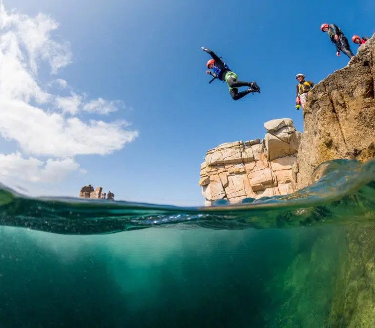 Guest Post: Where to Go Coasteering Beyond the Usual UK Spots