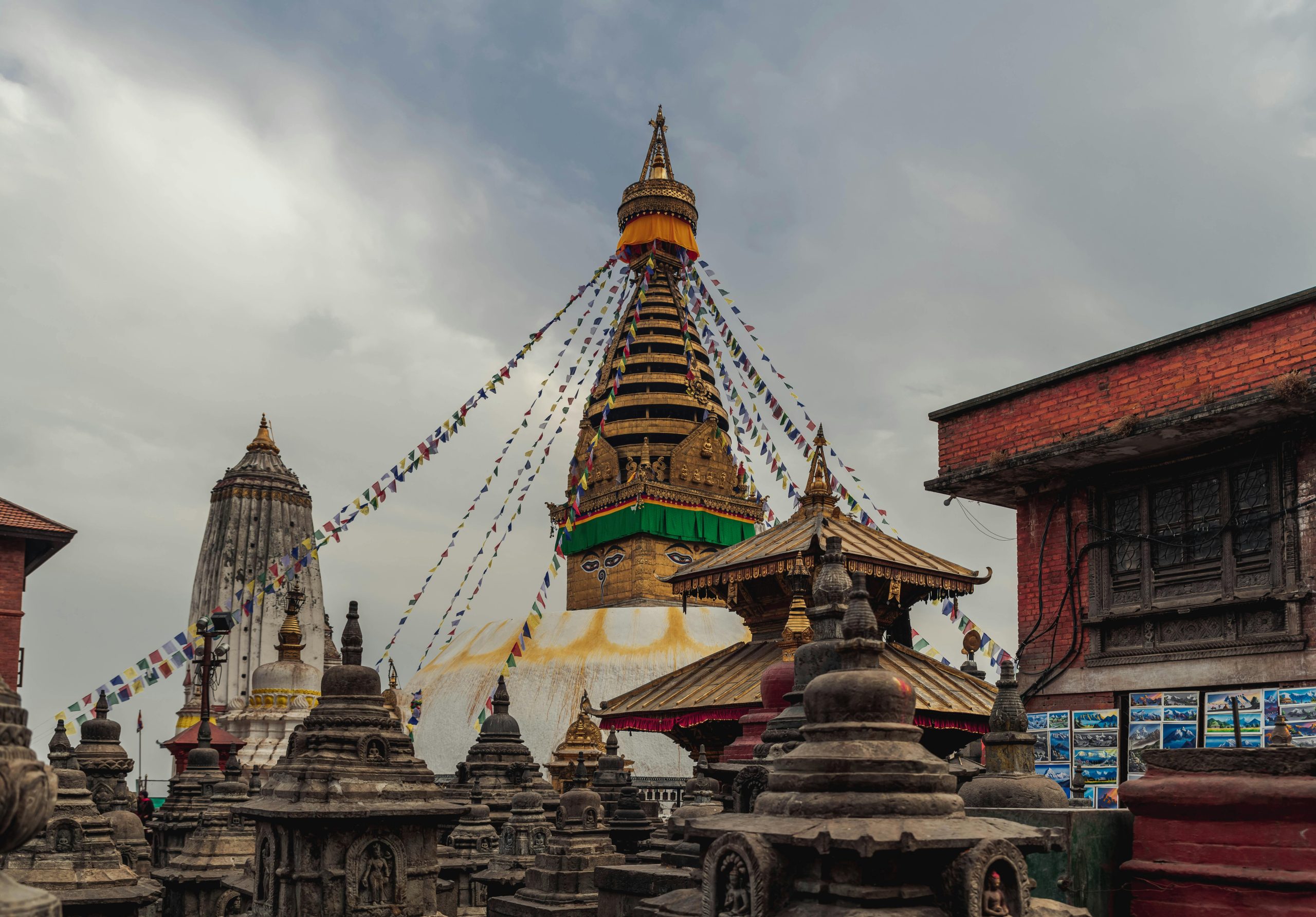 Day 8: Chhomrong to Dovan 1