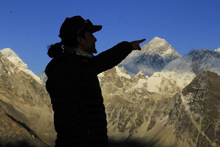Day 2: Trek to Namche Bazaar 1