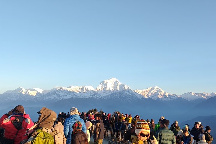 Day 3: Sinuwa to Deurali 1