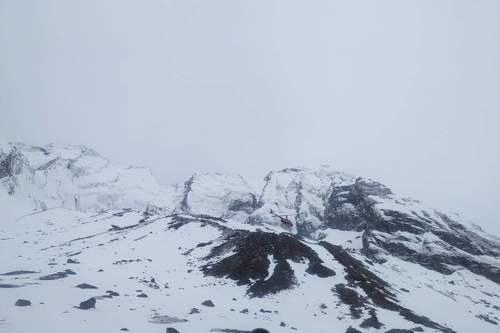 Day 3: Jagat to Dharapani 1