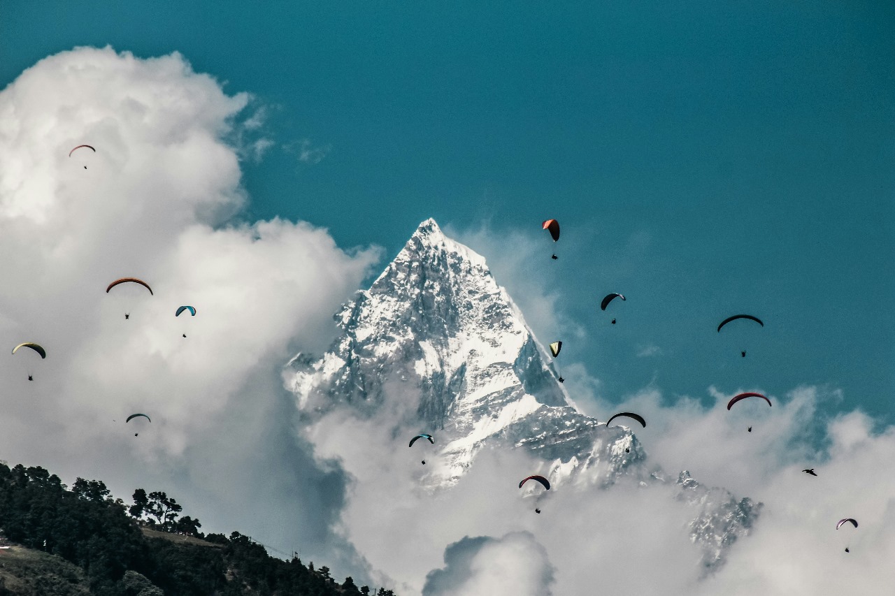 Day 1: Arrival in Kathmandu 1