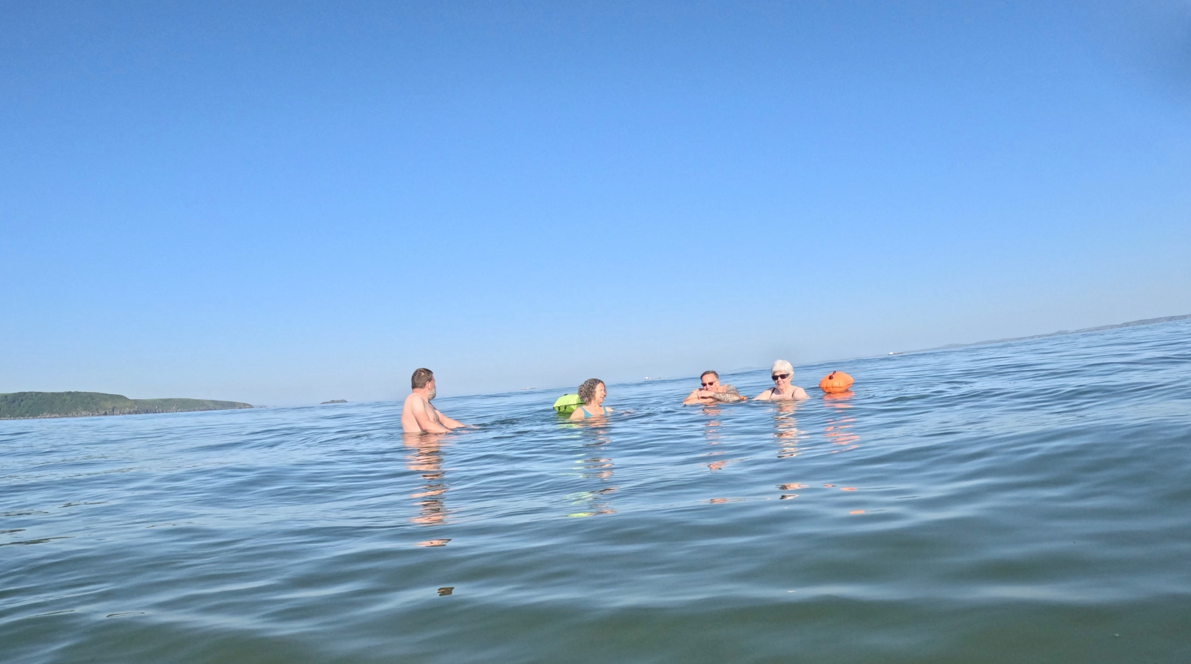 Sunday – Reflection and Farewell 1
