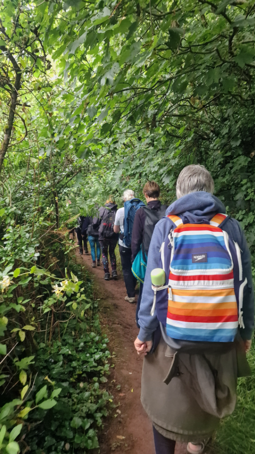 Saturday – Coast, Sea and Wellbeing 1