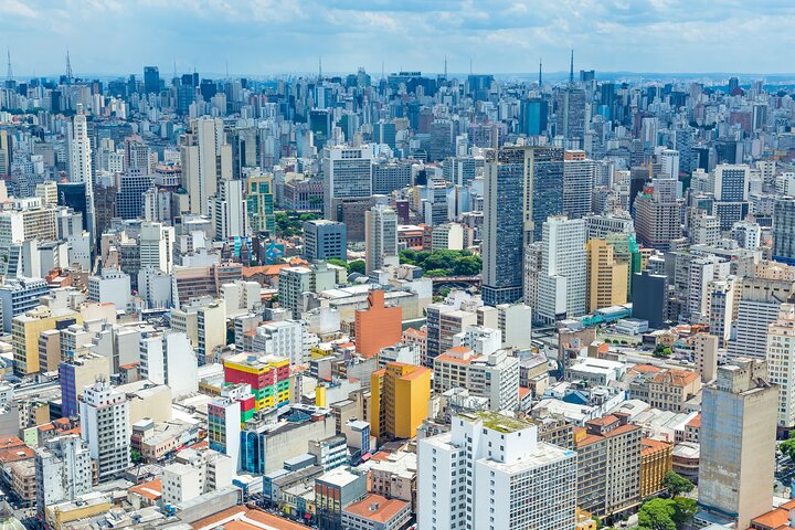 Flight to Guarujá 1
