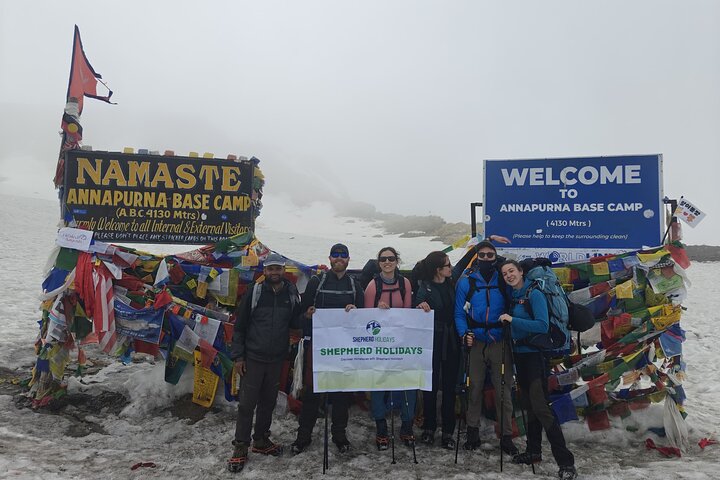 Day 1: Kathmandu to Ghandruk 1