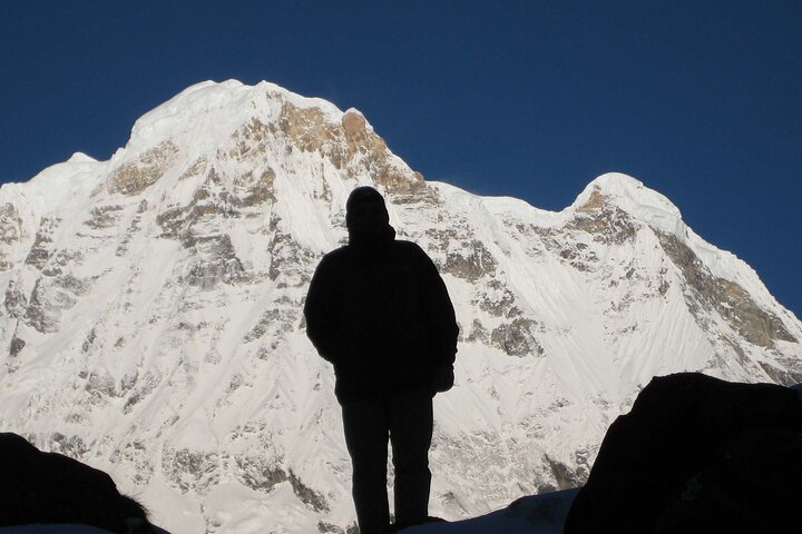 Day 4: Sinuwa to Deurali 1