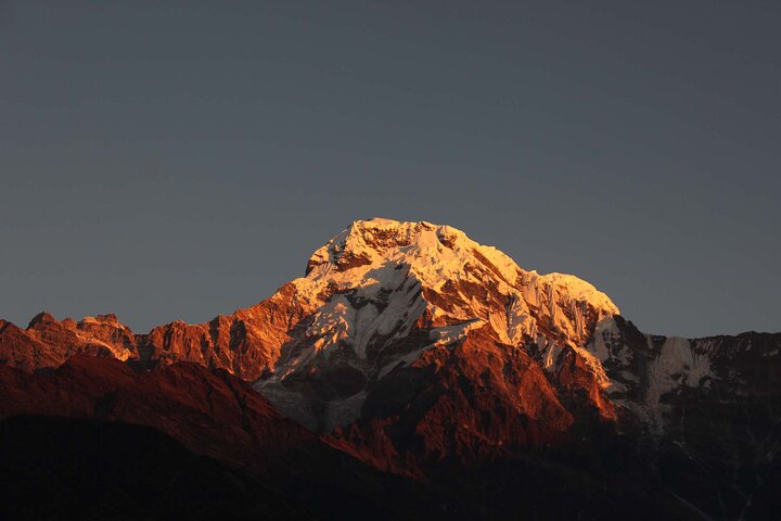 Day 2: Drive to Nayapul and trek to Ghandruk 1