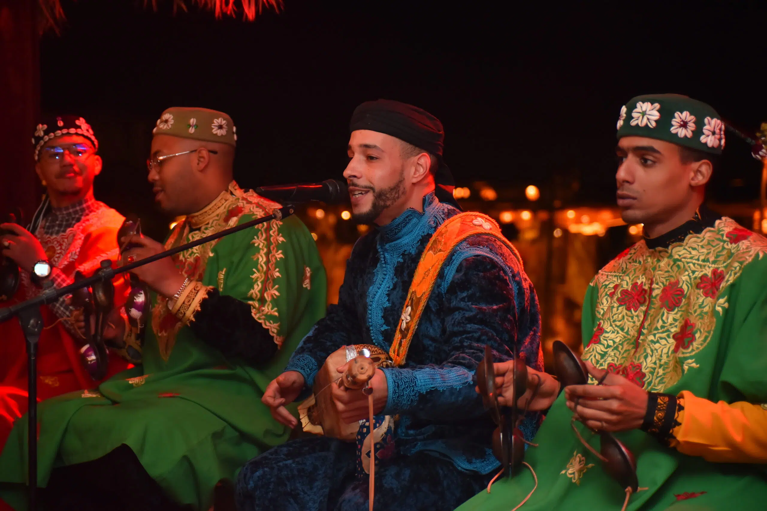 Agafay Desert Quad Camel and Dinner Show in Marrakech