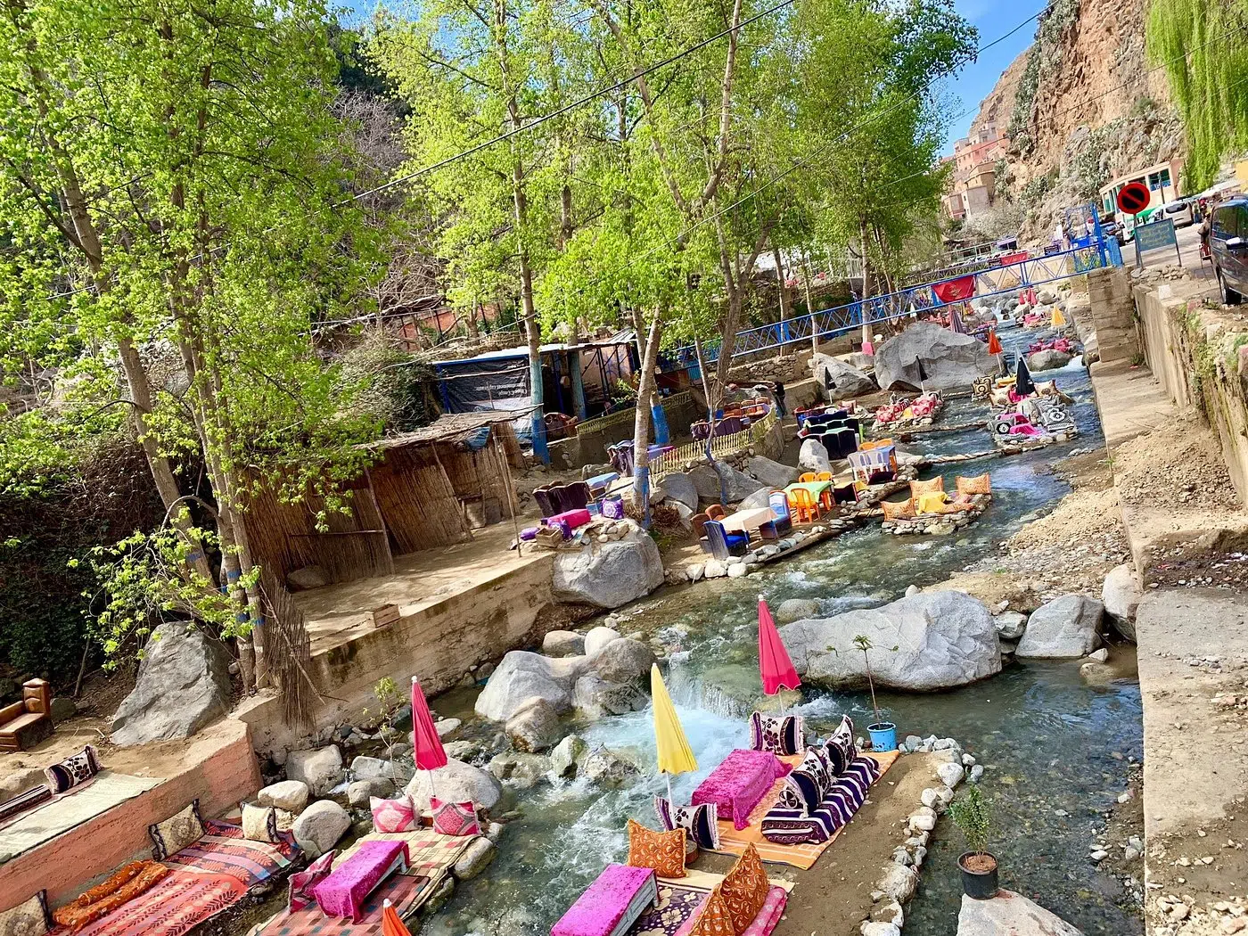 Day trips from Marrakech
