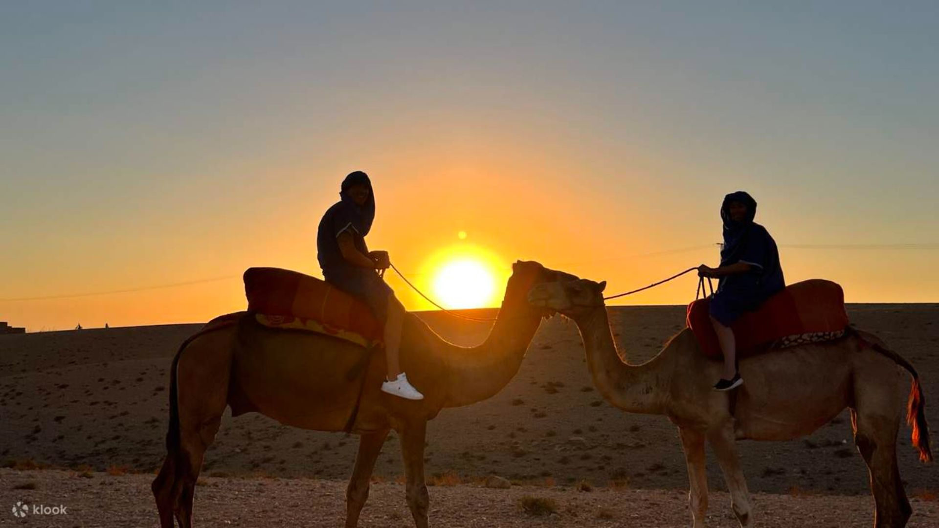 Agafay desert