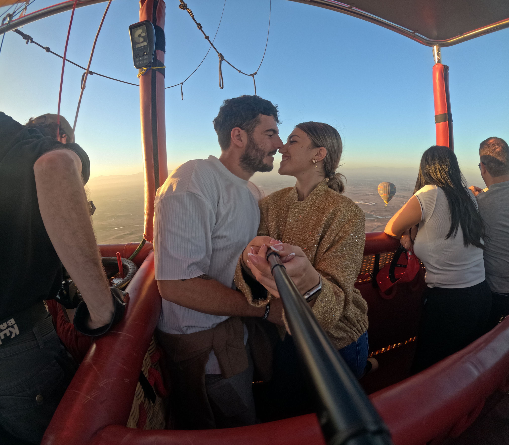 Romantic Medina & Balloon Escape