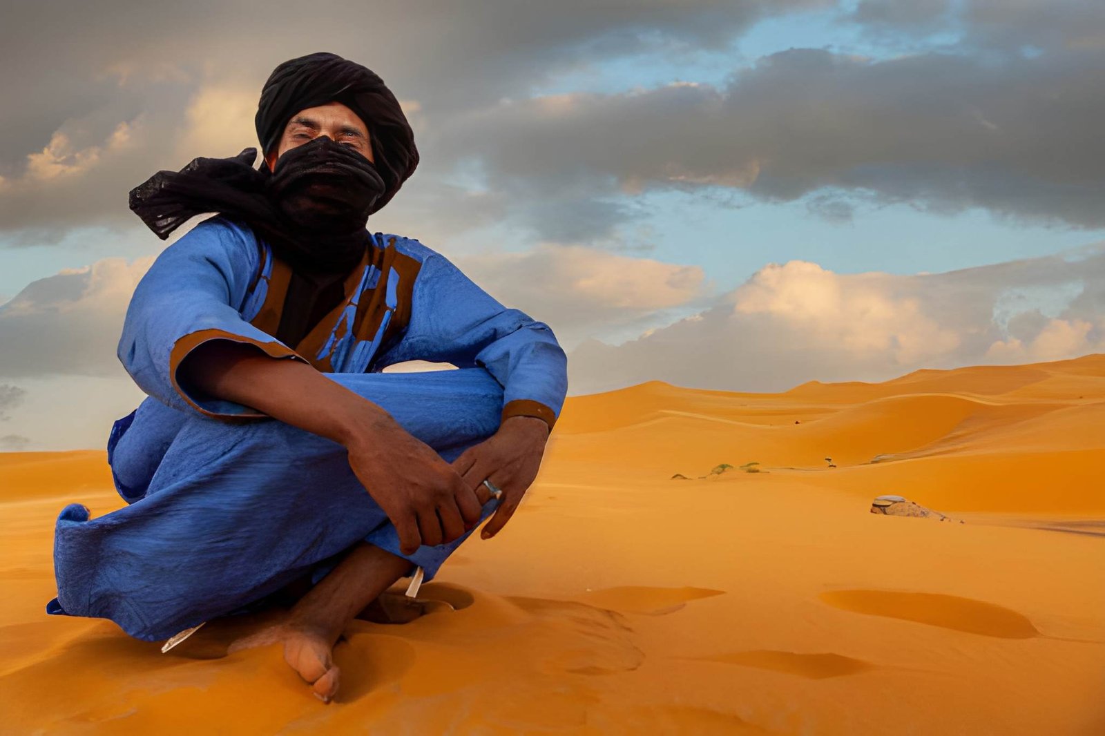 12 Day Signature Sahara and Cities Tour