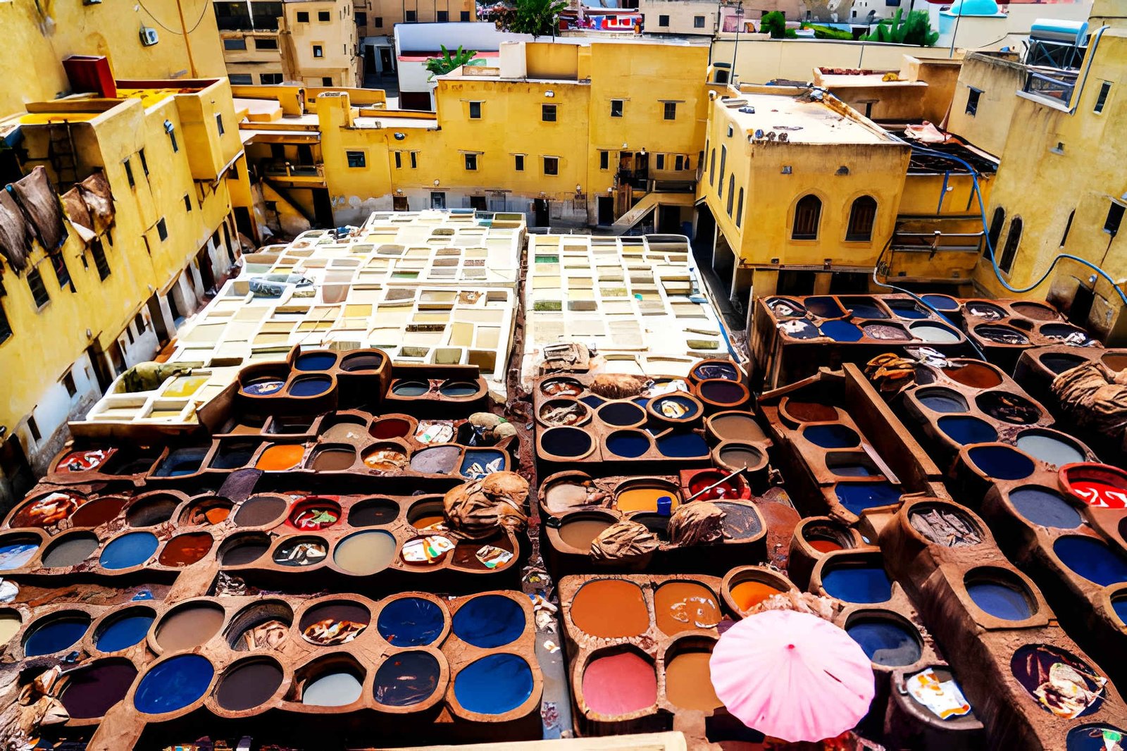 8 Day Medinas Walking Tour