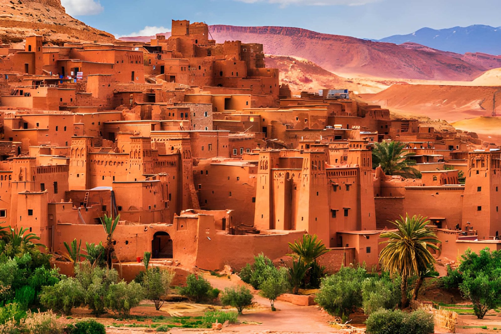 9 Day Family Walking Tour